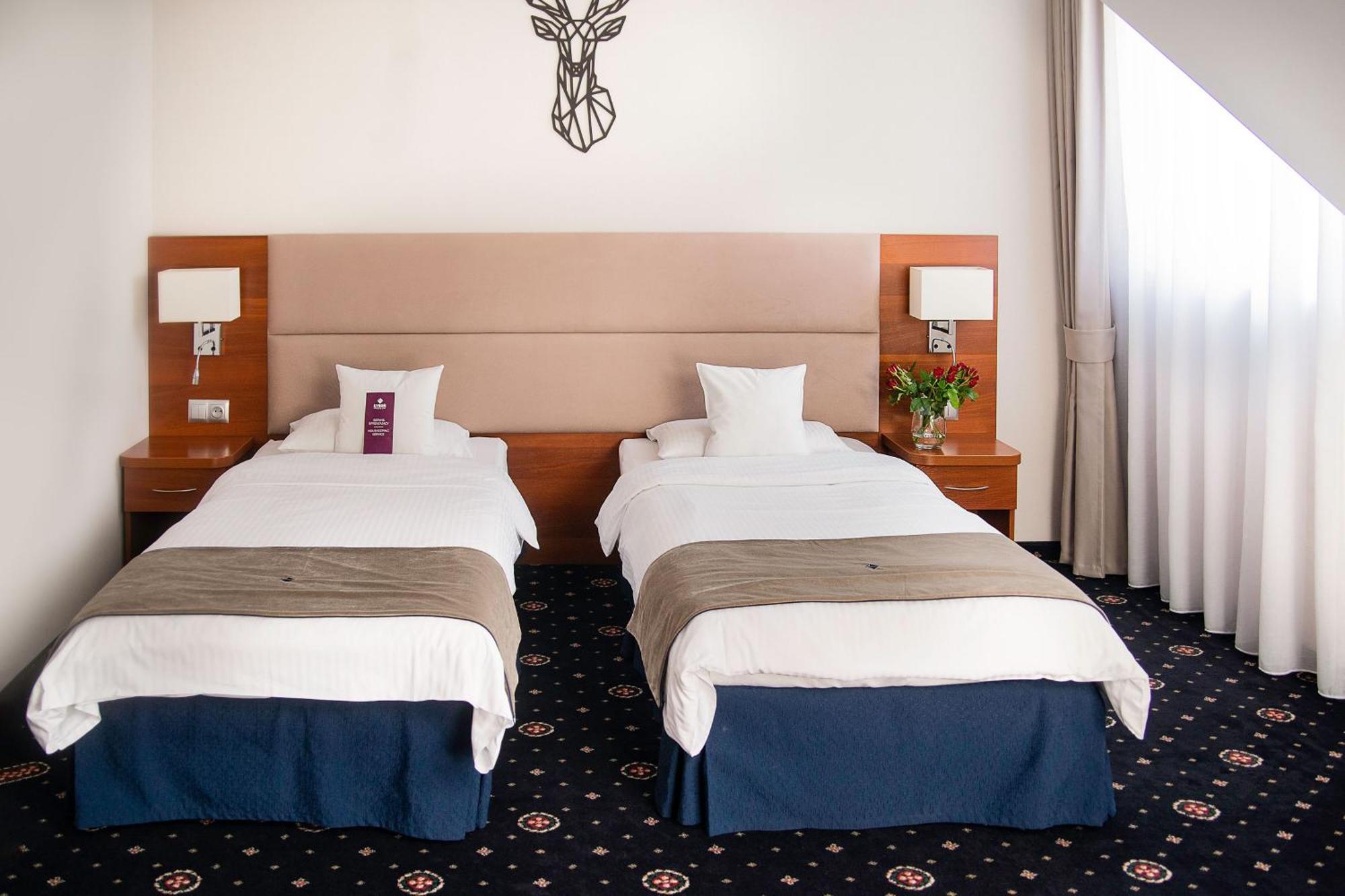 Parkhotel Lyson Inwald Luaran gambar